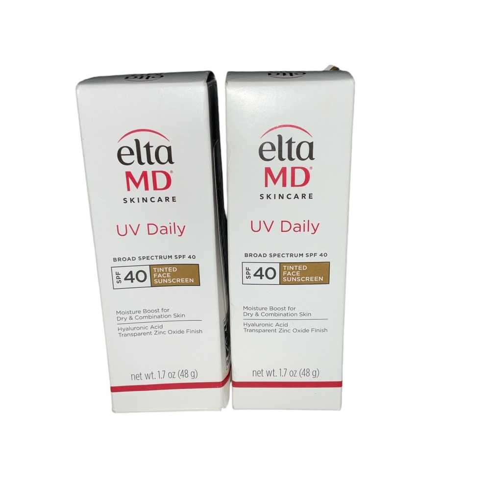 Elta MD Tinted UV Daily Broad Spectrum SPF 40 1.7oz